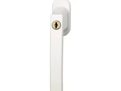 Abus Abschließbarer Fenstergriff FG210 W im 3er-Set