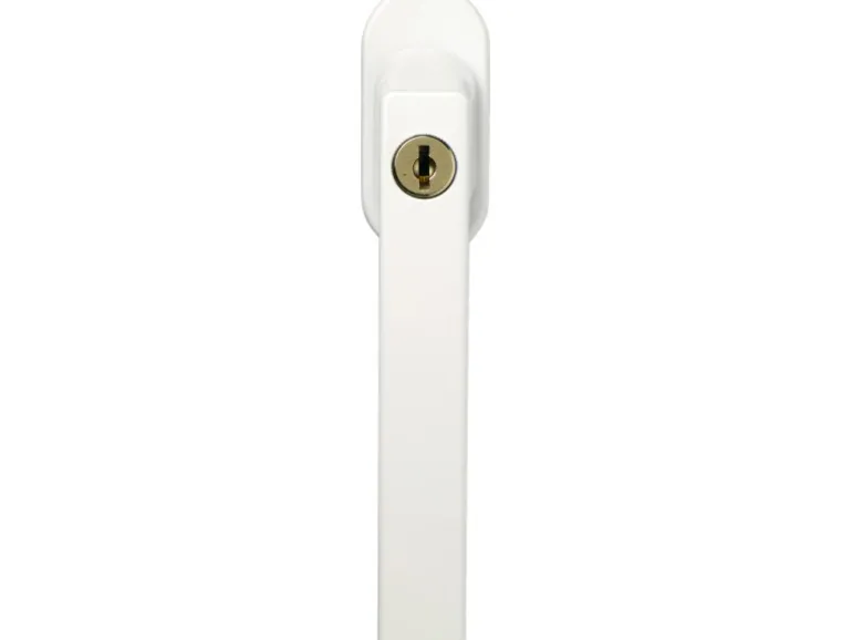 Abus Abschließbarer Fenstergriff FG210 W