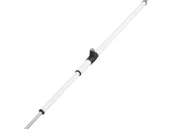Abus AL0089 TELE-Z 220 Weiß