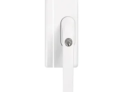 Abus Fenstergriff-Schloss mit Alarm FO400A AL0089 gleichschließend Weiß