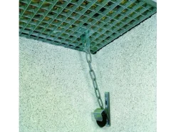 Abus Gitterrostsicherung GS40 B/SB