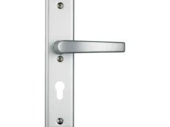 Abus Schutzbeschlag KLN314 Wechselgarnitur 32 mm - 47 mm Weiß