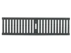 ACO Galaline Gussrost Heelguard 0,5 m SW 8 mm