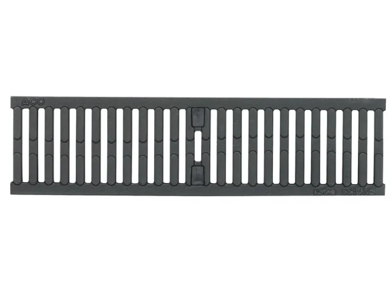 ACO Galaline Gussrost Heelguard 0,5 m SW 8 mm