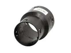 Aco Master Drainage Reduktionsmuffe DN 100 / 80