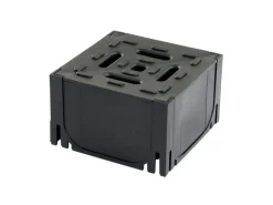 ACO Self Hexaline 2.0 Universal Eckelement Schwarz