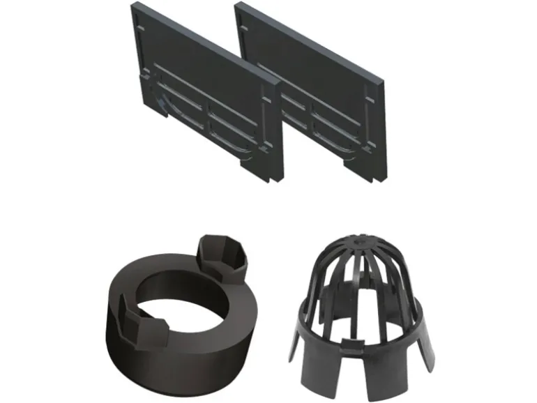 ACO Self Hexaline 2.0 Zubehörset 4-teilig