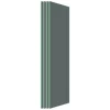 AICA 2500x600x40mm Bauplatte XPS 4er-Pack Fliesenplatte Hartschaum Verrottungsbeständiger Dämmplatte Ausgleichplatte