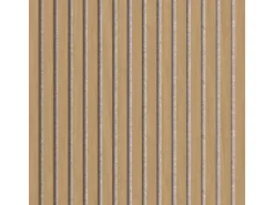 Akustikpaneel Eiche MDF Braun Filz Grau 60 cm x 300 cm FSC®