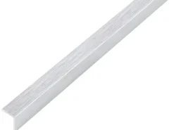 Alberts Winkelprofil gleichschenklig Aluminium 15 mm x 15 mm x 1.000 mm