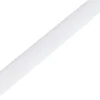Alberts T-Profil Kunststoff 18 mm x 25 mm x 1.000 mm Weiß