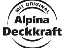 Alpinaweiß Weißlack seidenmatt 750 ml