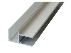 Alu-Eck-Profil 1,6 cm "Easy-Click" 250 cm