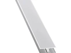 Alu-H-Profil 1,6 cm "Easy-Click" 200 cm