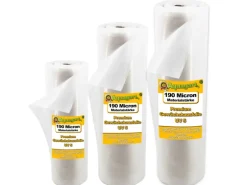 Aquagart 3m Gartenfolie Gewächshausfolie UV 5 Frühbeetfolie Treibhausfolie 4m Breit