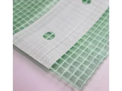 Aquagart 4m Gitterfolie Gartenfolie Gewächshausfolie Frühbeetfolie 3m Breit