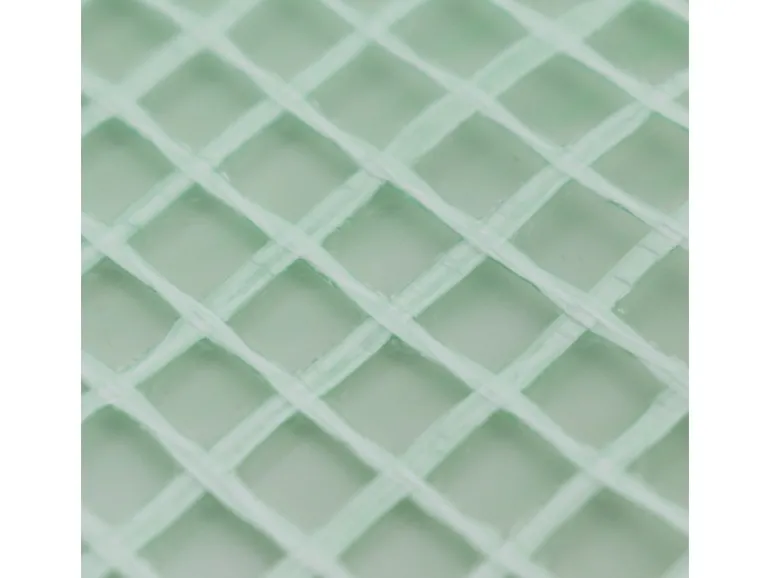 Aquagart 8m Gitterfolie Gartenfolie Gewächshausfolie Frühbeetfolie 3m Breit