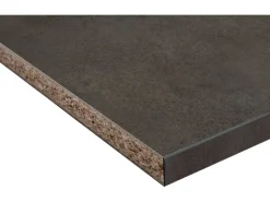Arbeitsplatte 63,5 cm x 3,8 cm Mocca max. LĂ€nge 4,1 m Meterware