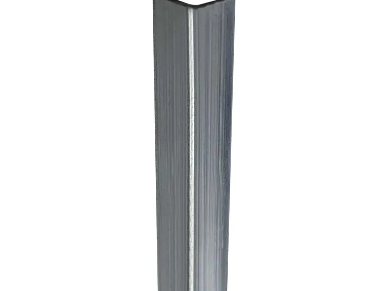Arcansas Winkelprofil gleichschenklig Aluminium 20 mm x 20 mm x 2.600 mm