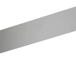 Arcansas Winkelprofil ungleichschenklig Aluminium 20 x 18 x 1.000 mm Silber