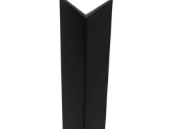 Arcansas Winkelprofil gleichschenklig PVC 25 mm x 25 mm x 1.000 mm