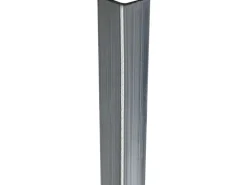Arcansas Winkelprofil gleichschenklig Aluminium 15 mm x 15 mm