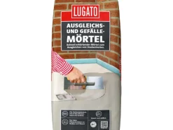 Ausgleichs- und Gefällemörtel 25 kg