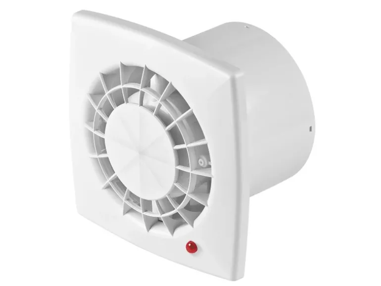 AWENTA Kleinraumventilator Wandventilator Vega 150 T Mit Nachlauf