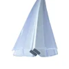 Bagnoxx Magnetdichtung Duschtüren 2x 2m für 6mm Glas Transparent