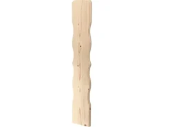 Balkonbretter Fichte 950 mm x 165 mm x 22,5 mm 3 Stück