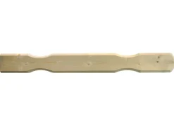 Balkonbrett 840 mm x 90 mm x 18 mm