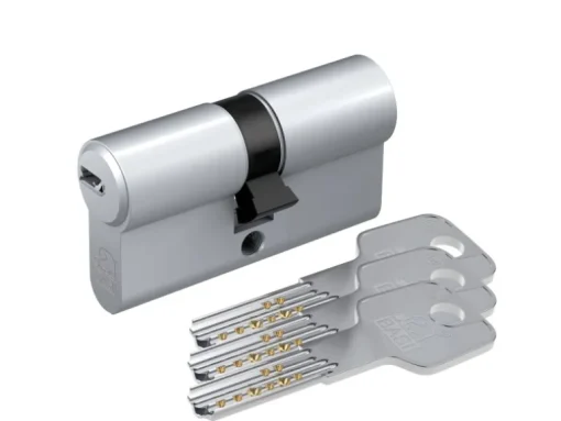 Basi - BM - Profil-Doppelzylinder - 40/60 mm - Verschiedenschließend