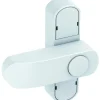 Basi Fenstersicherung FS 500 für einflügelige Fenster und Fenstertüren Weiß