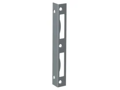 Basi - Winkelschließblech - WS 95 - Verzinkt - Käntig - 22x22x200 mm - Rechts/Links Verwendbar - 9502-0200