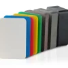Bauheld Unterlegplatten Kunststoff 60 x 40 mm 40er Set