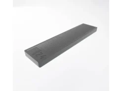 Bauheld Verglasungsklötze Kunststoff 100 x 20 x 6 mm 500 Stück