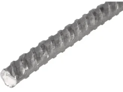 Beton-Riffelstahl 8 mm x 8 mm x 1000 mm