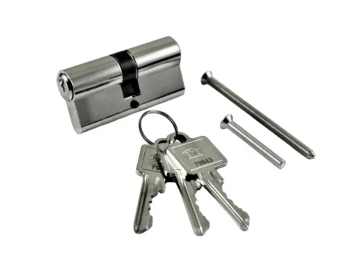BKS Profilzylinder PZ 88 mit Einseitiger GF Baulänge 27/55