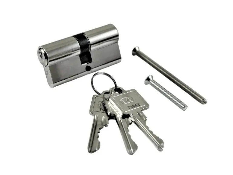 BKS Profilzylinder PZ 88 mit Einseitiger GF Baulänge 27/55