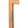 Blockzarge Dekor Buche Holznachbildung 86 x 198,5 x 45 cm Anschlag R