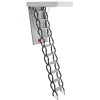 Bodentreppe Elegance 90 cm x 70 cm wärmegedämmt U-Wert 1,1 Raumhöhe bis 300 cm