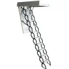 Bodentreppe Euro Star 100 cm x 70 cm wärmegedämmt U-Wert 1,1 Raumhöhe bis 300 cm