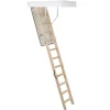 Bodentreppe McStep Fichte 120x80 cm wärmegedämmt U-Wert 1,1 Raumhöhe bis 280 cm