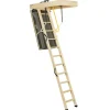 Bodentreppe Polar Top 140 cm x 70 cm wärmegedämmt U-Wert 0,4 Raumhöhe bis 275 cm