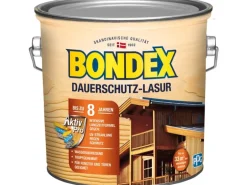 Bondex Dauerschutz-Lasur Kiefer 2,5 l