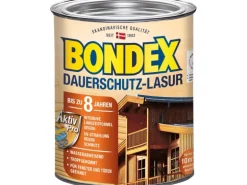 Bondex Dauerschutz-Lasur Mahagoni 750 ml