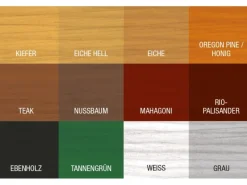Bondex Dauerschutz-Lasur Teak 750 ml