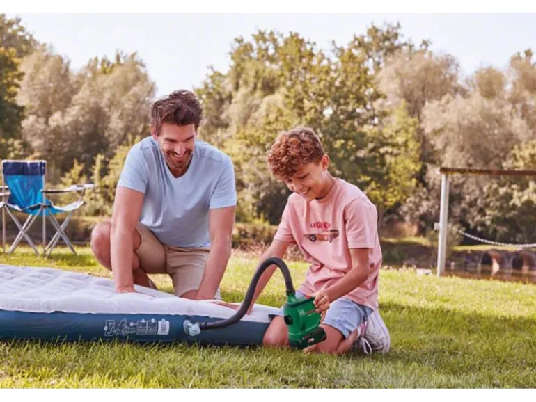 Bosch Akku-Luftpumpe EasyInflate 18V-500 Solo