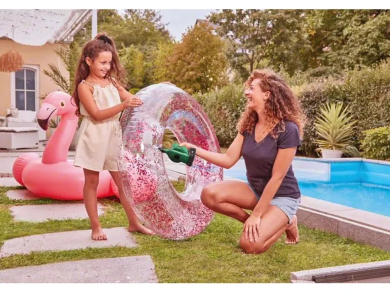 Bosch Akku-Luftpumpe EasyInflate 18V-500 Solo
