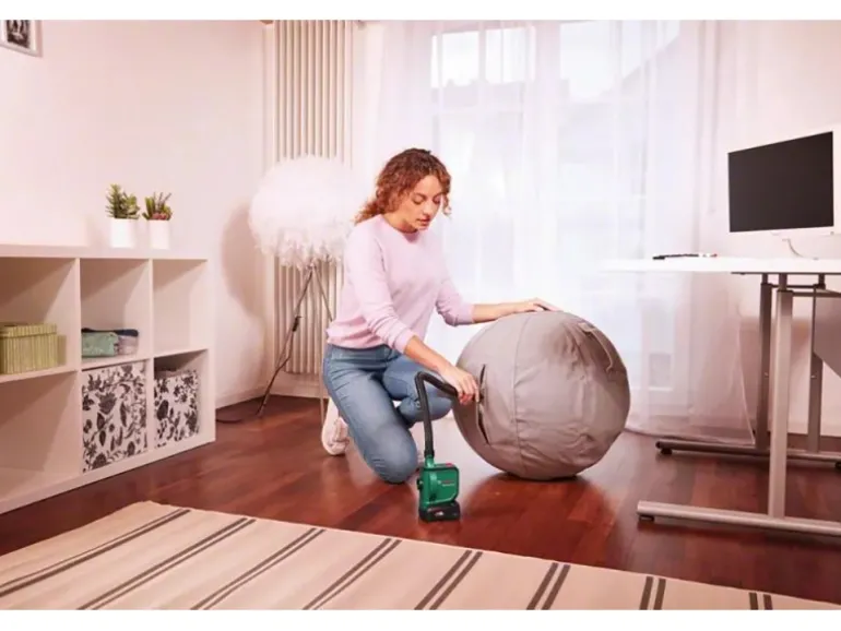 Bosch Akku-Luftpumpe EasyInflate 18V-500 Solo